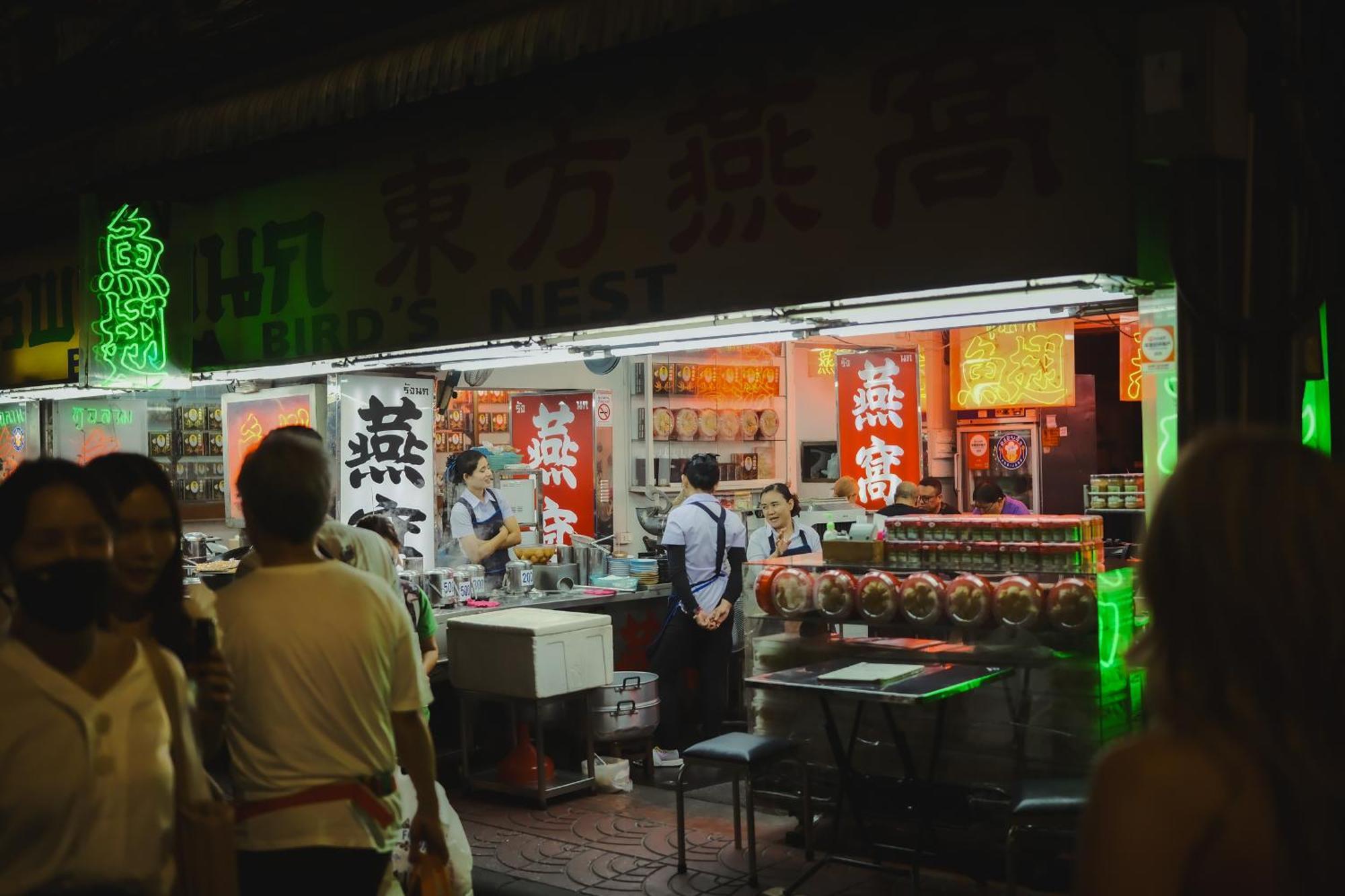 Hidden Gems In China Town, 2Br Banguecoque Exterior foto
