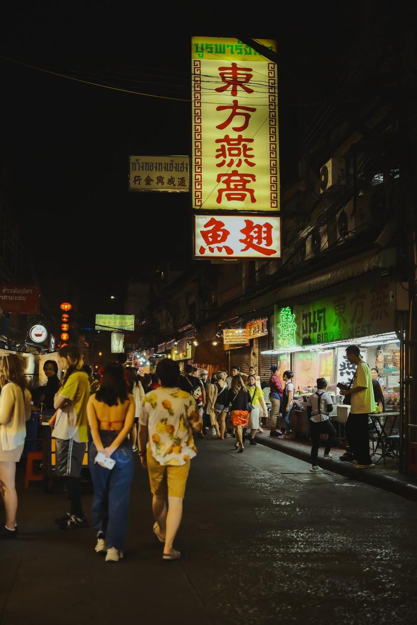 Hidden Gems In China Town, 2Br Banguecoque Exterior foto