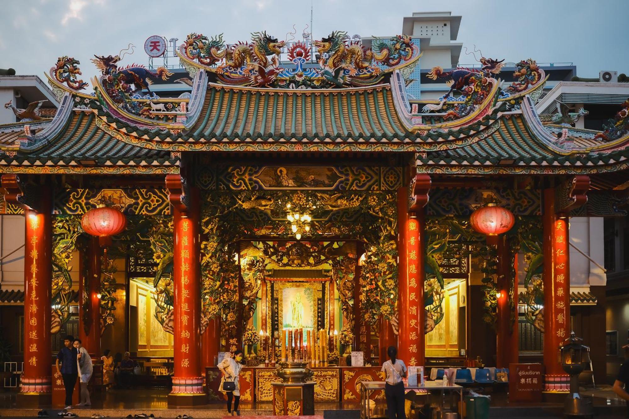 Hidden Gems In China Town, 2Br Banguecoque Exterior foto