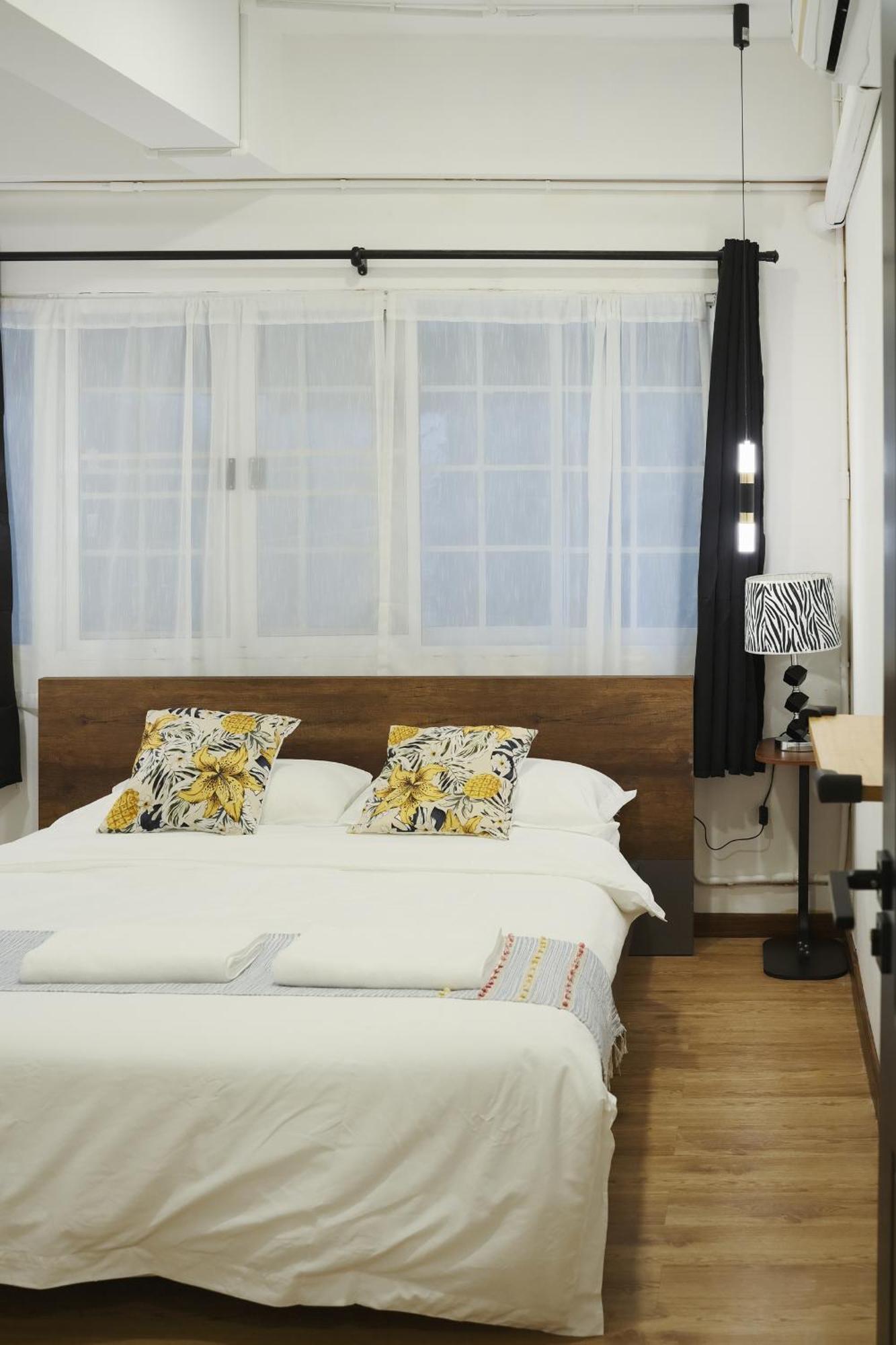 Hidden Gems In China Town, 2Br Banguecoque Exterior foto