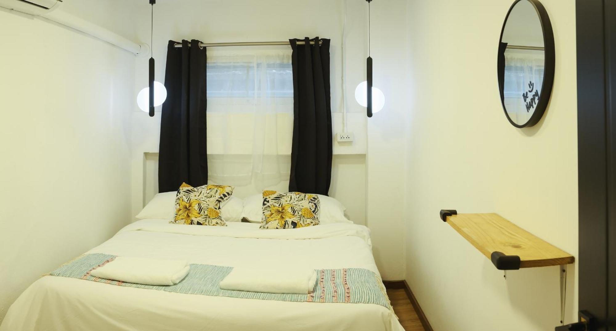 Hidden Gems In China Town, 2Br Banguecoque Exterior foto