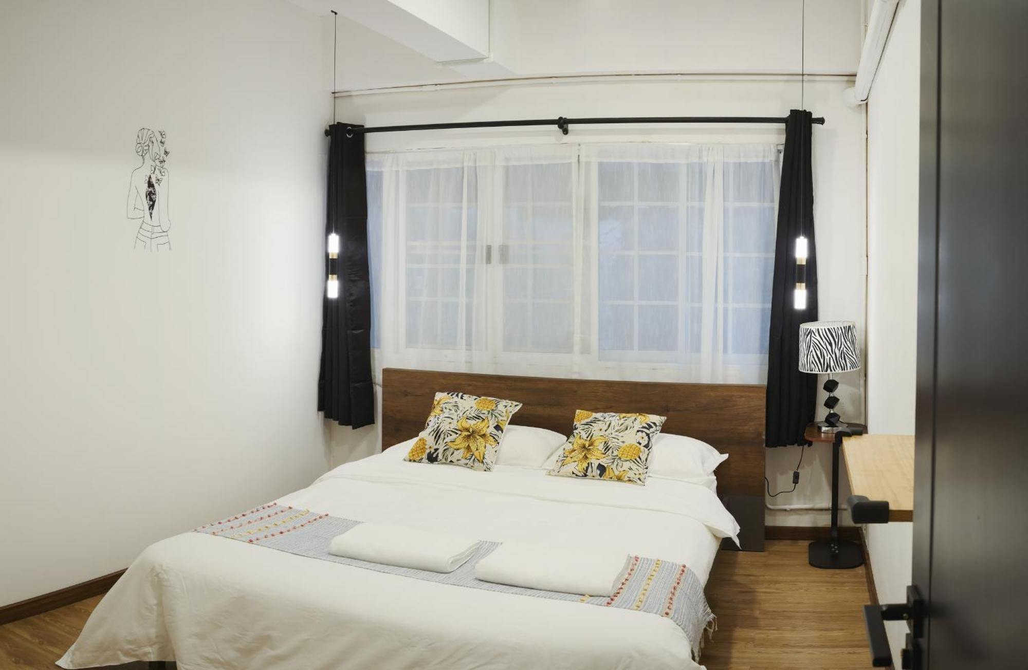 Hidden Gems In China Town, 2Br Banguecoque Exterior foto